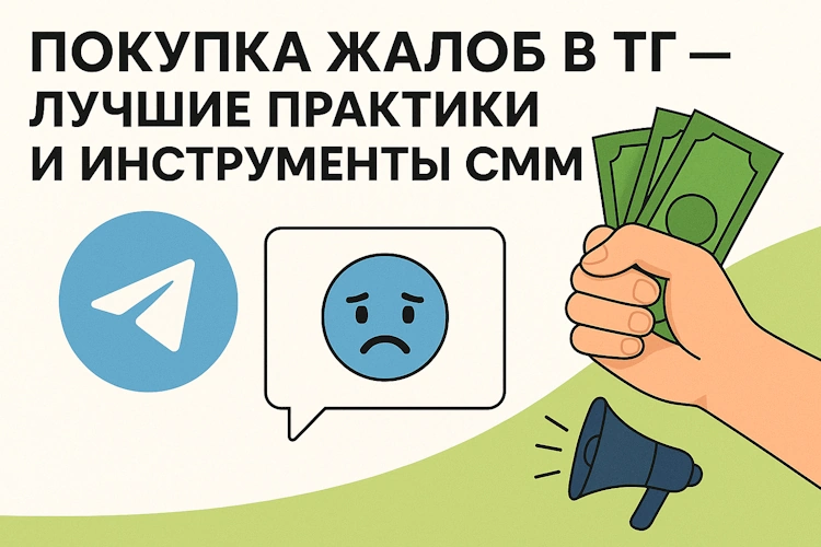 инструменты СММ