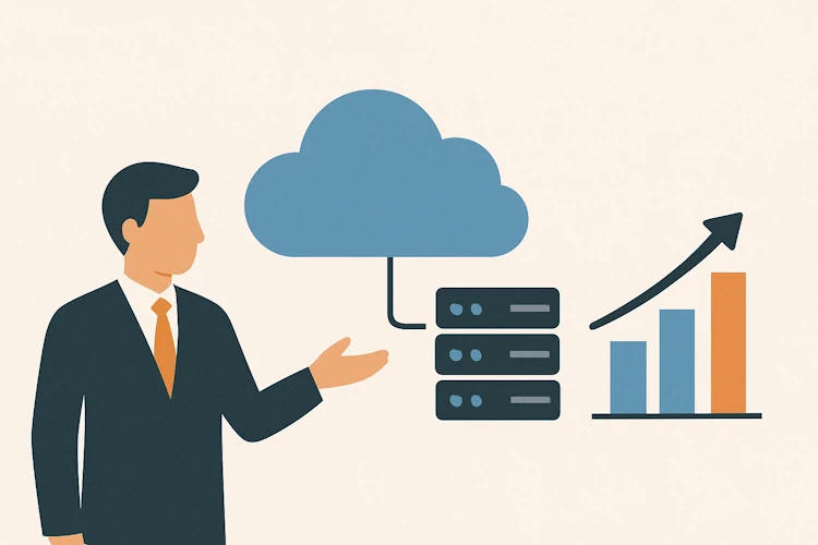 Облачные серверы